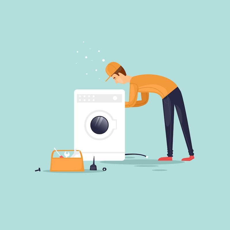 washing machine tips