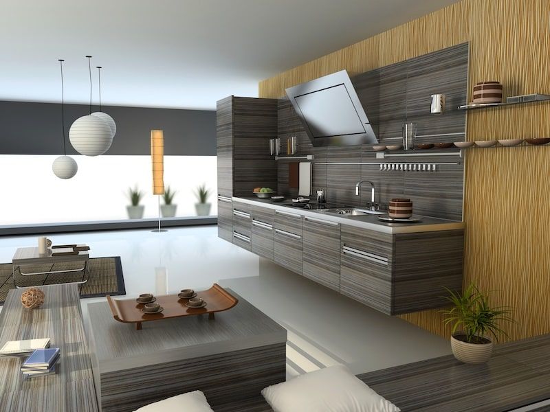 kitchen new design