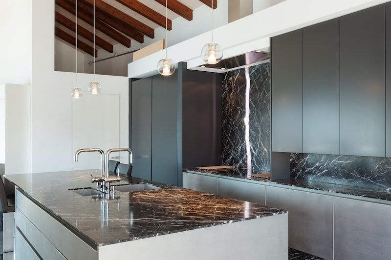 modular kitchen design