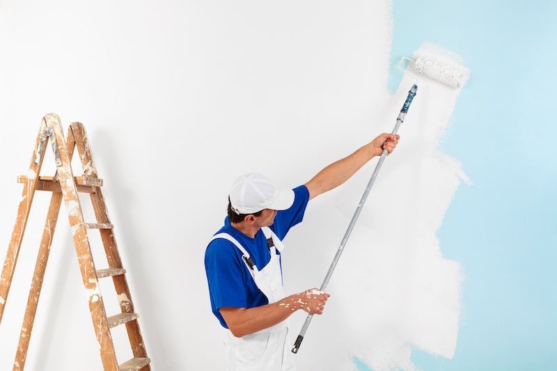 Trending wall paints