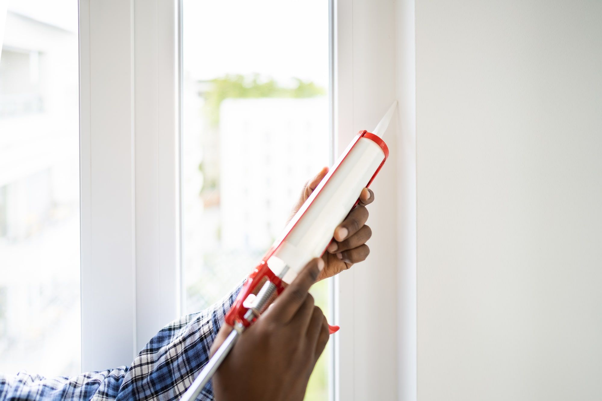 window sealing