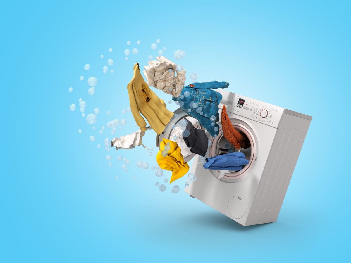 washing machine