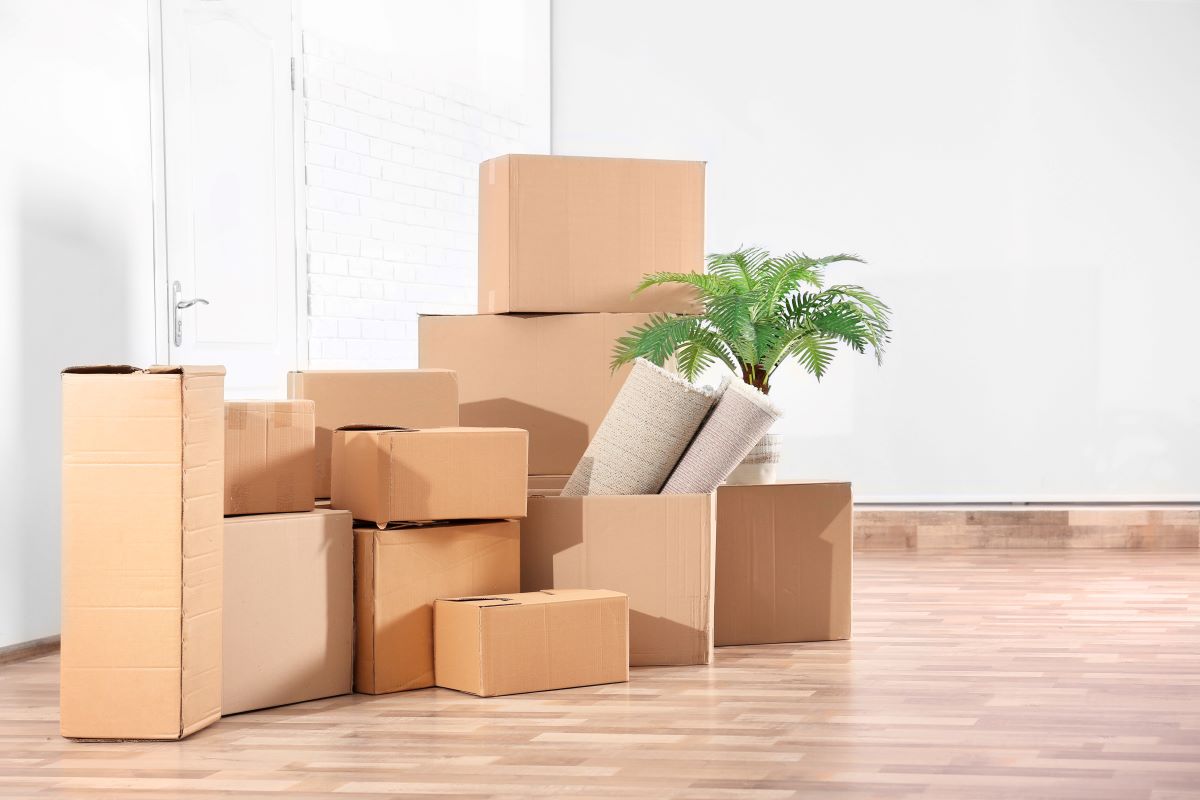 Moving and packing tips