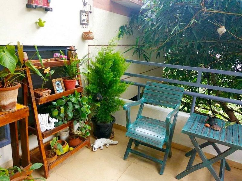 eco-friendly wooden furniture