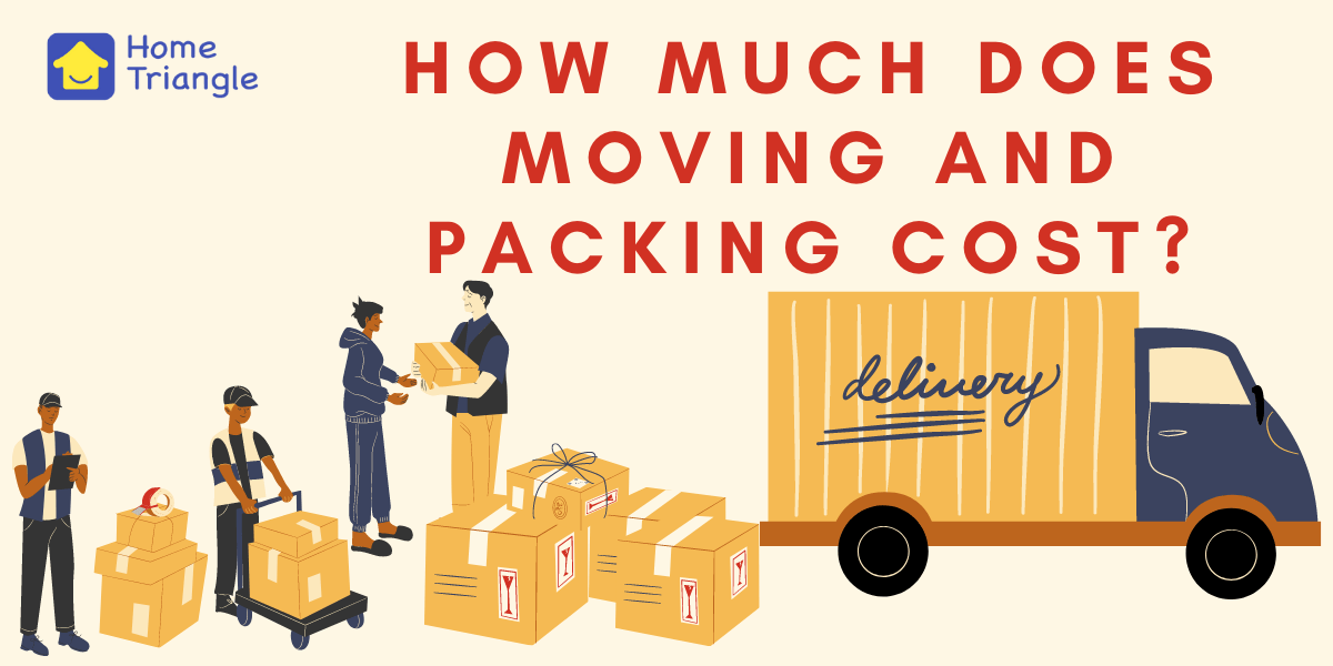 House Shifting How much do movers and packers cost?
