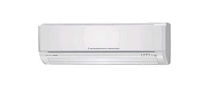 Mitsubishi 1 Ton 5 Star Split Inverter Air Conditioner (SRK13YL-S)