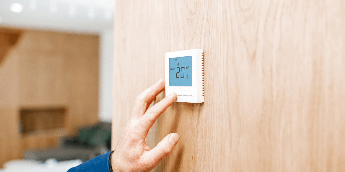 A/C  Problems and their Effective Solutions: Issues arising from the thermostat