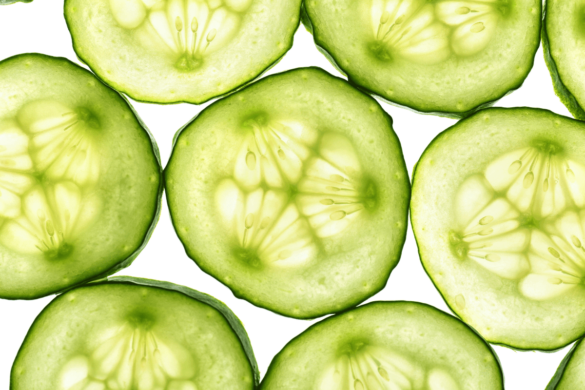 cucumber benefits for skin