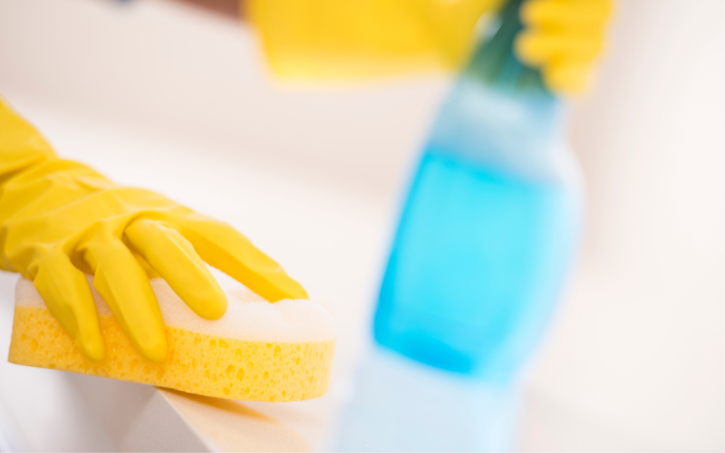 Home Cleaning Tips, tricks and Hacks