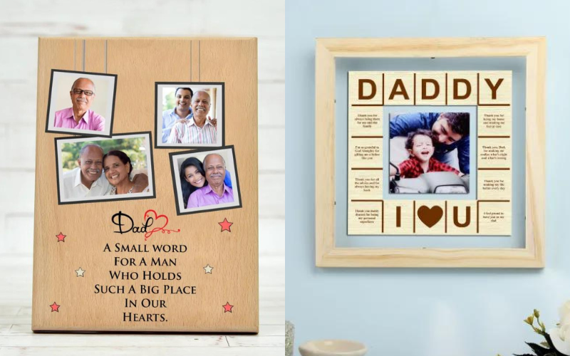 5 Unique Personalized Father’s Day Gift Ideas