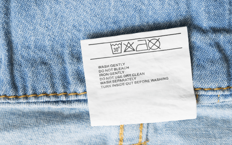 How to wash your denims