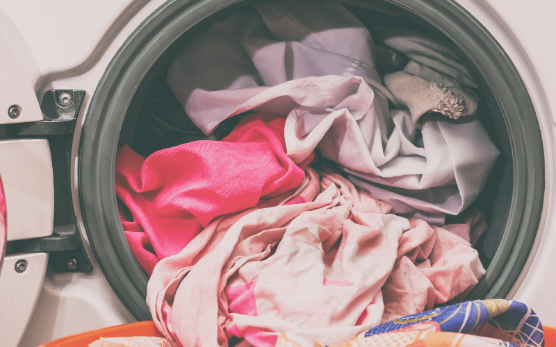 beginners guide to do laundry