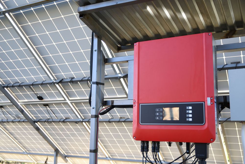 Solar Inverters