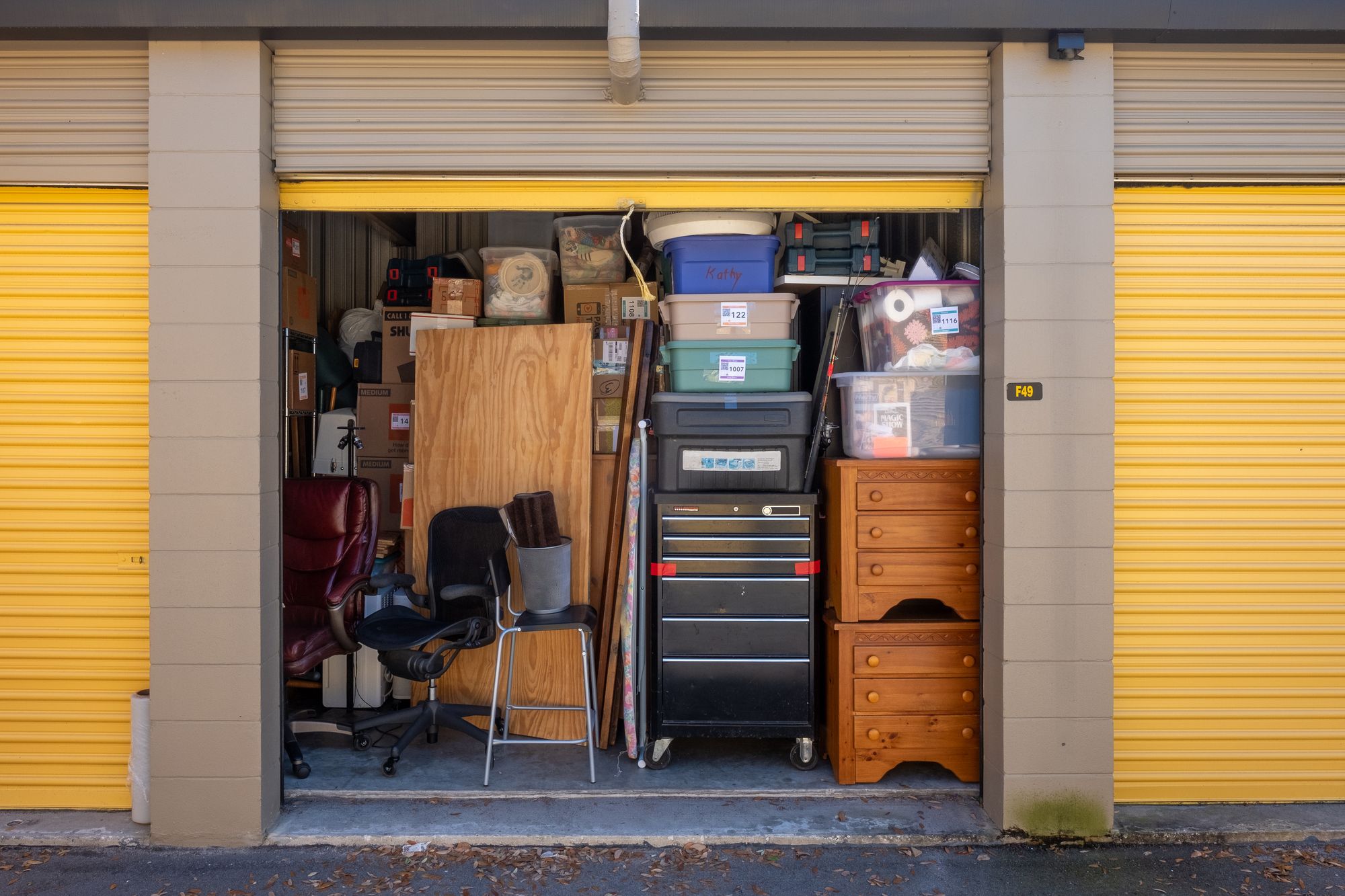 Storage Unit Costs: How To Find the Best Deals