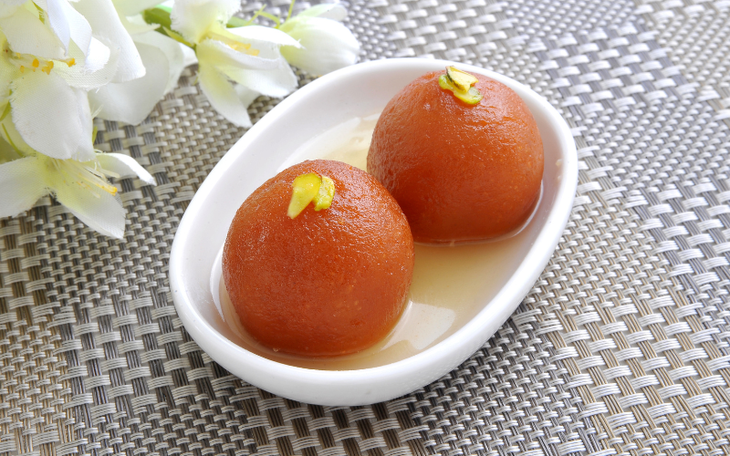 Gulab Jamun Recipe