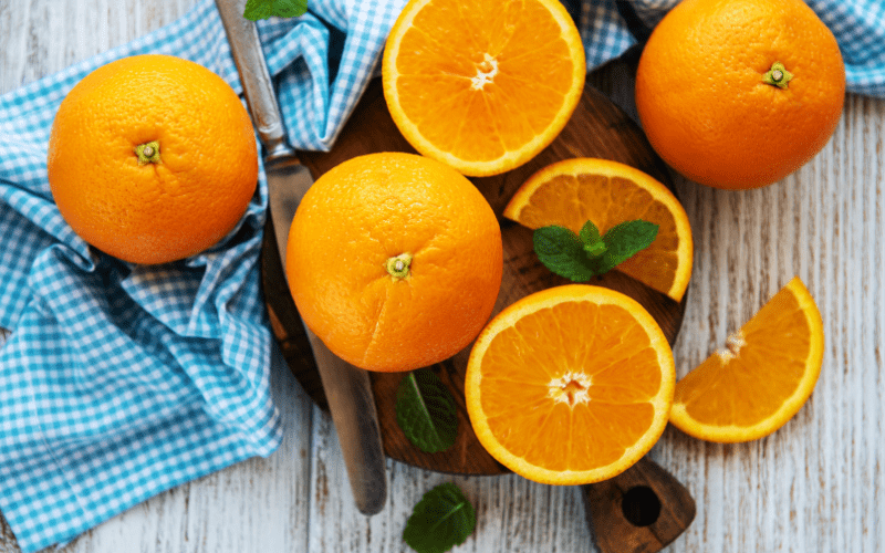 6 Fruits That Can Improve Your Skin's Glow