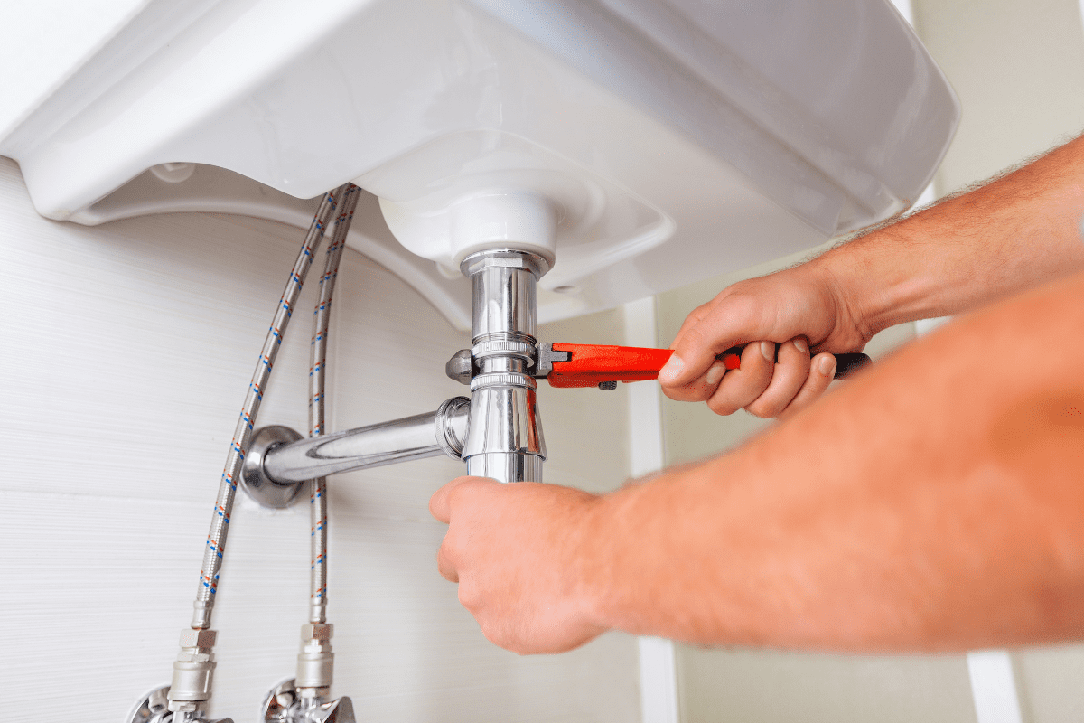 Plumbing services