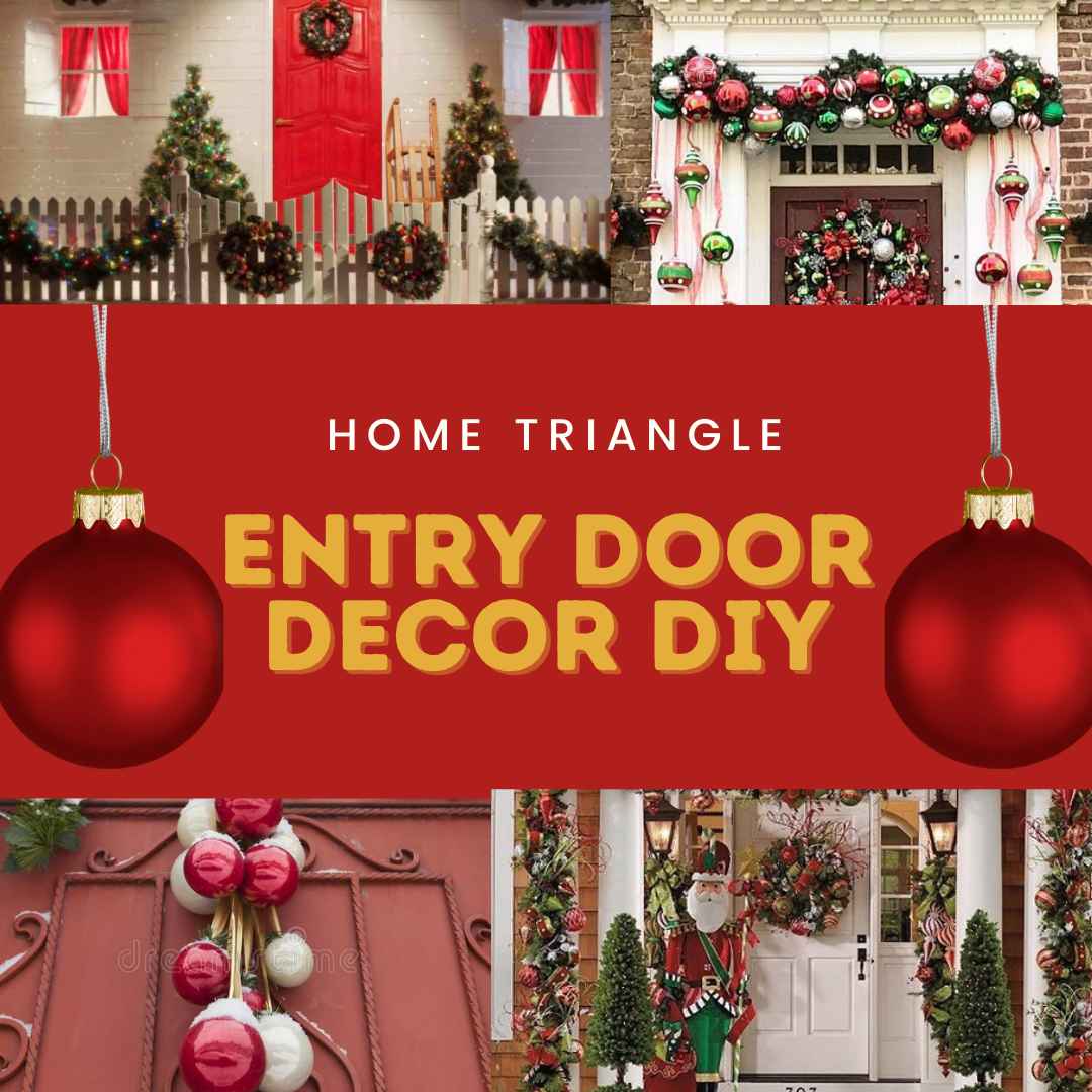 entry decor DIY