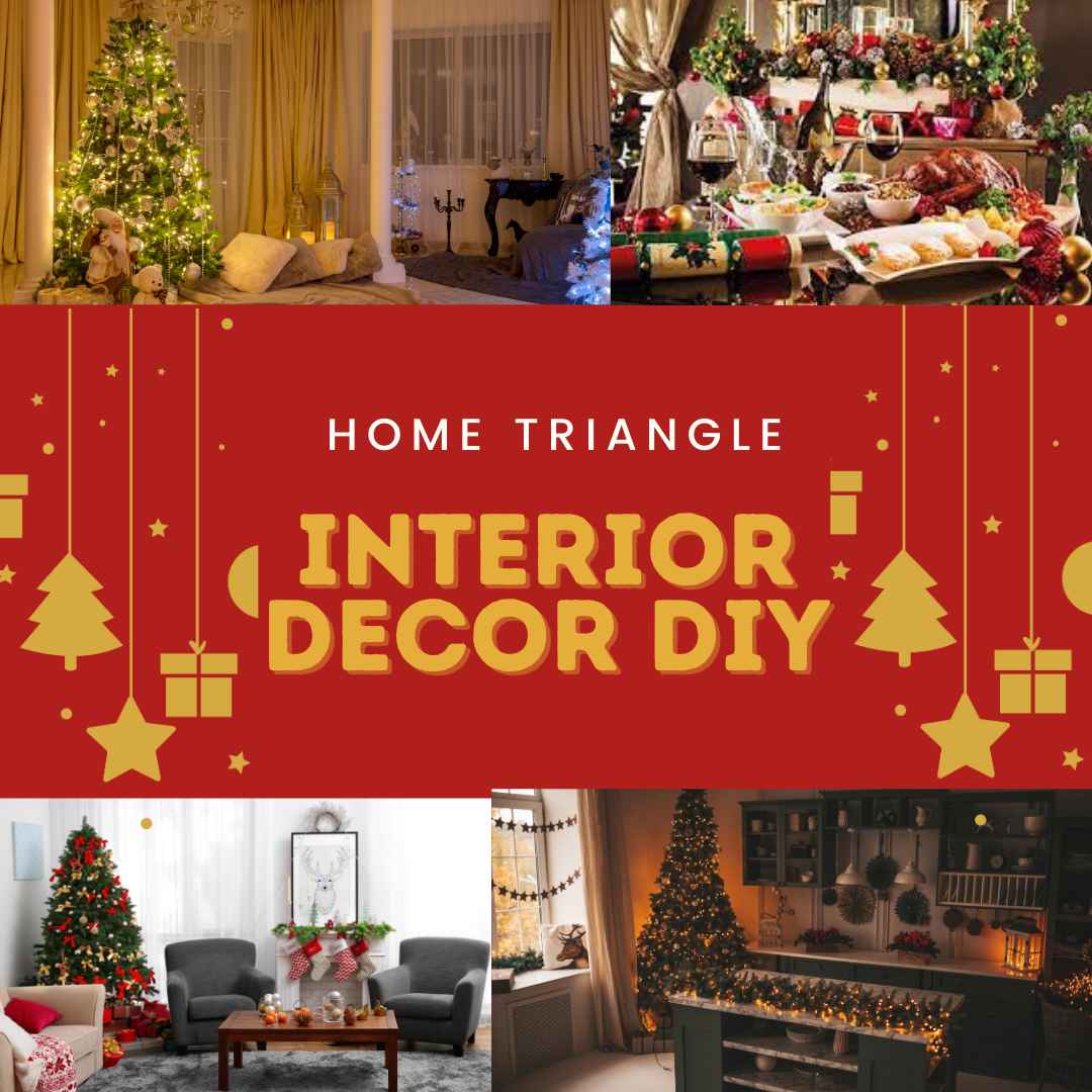 Interior decoration DIY