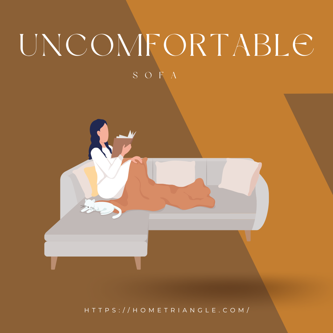 discomfort