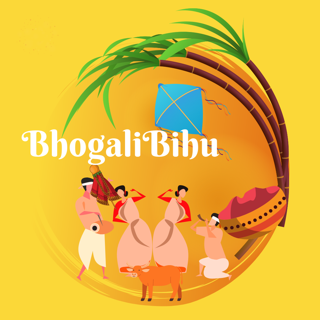 Bhogali Bihu