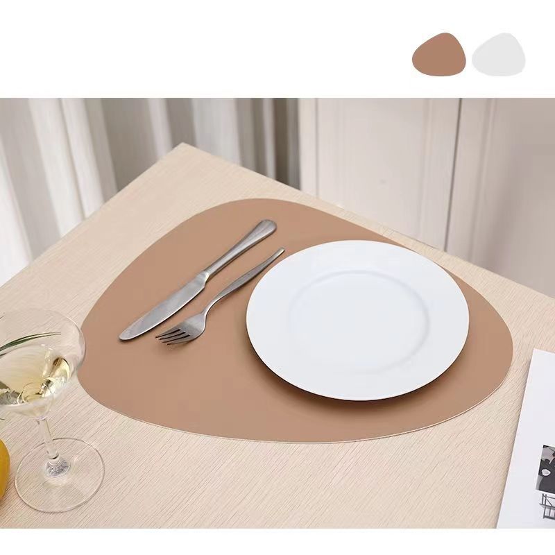 Marble Surfaces with Placemats