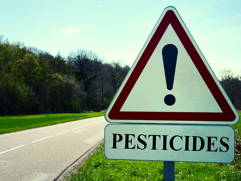 Reduce Pesticide Use