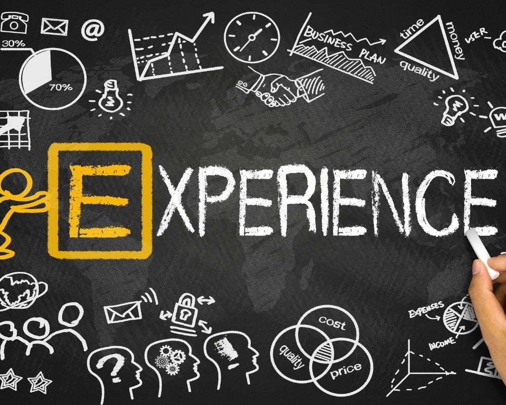 Ask About Experience