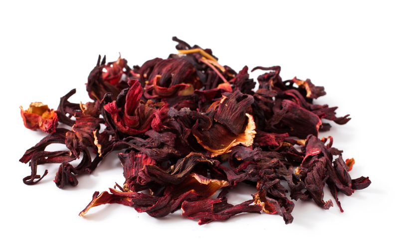 dried hubiscus flowersdried hibiscus flowers