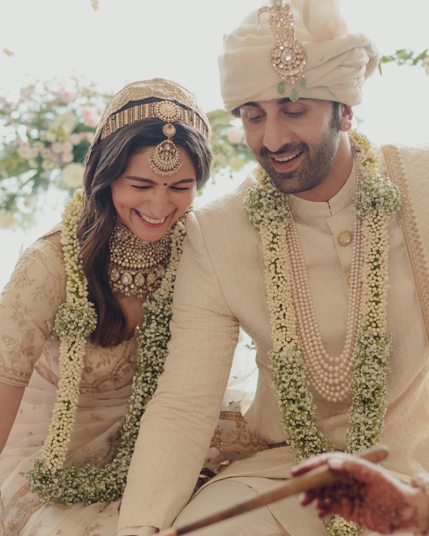 Alia Bhatt and Ranbir Kapoor