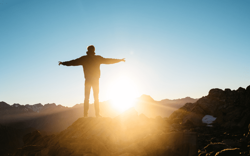 sunrise spot, view points, summer spots