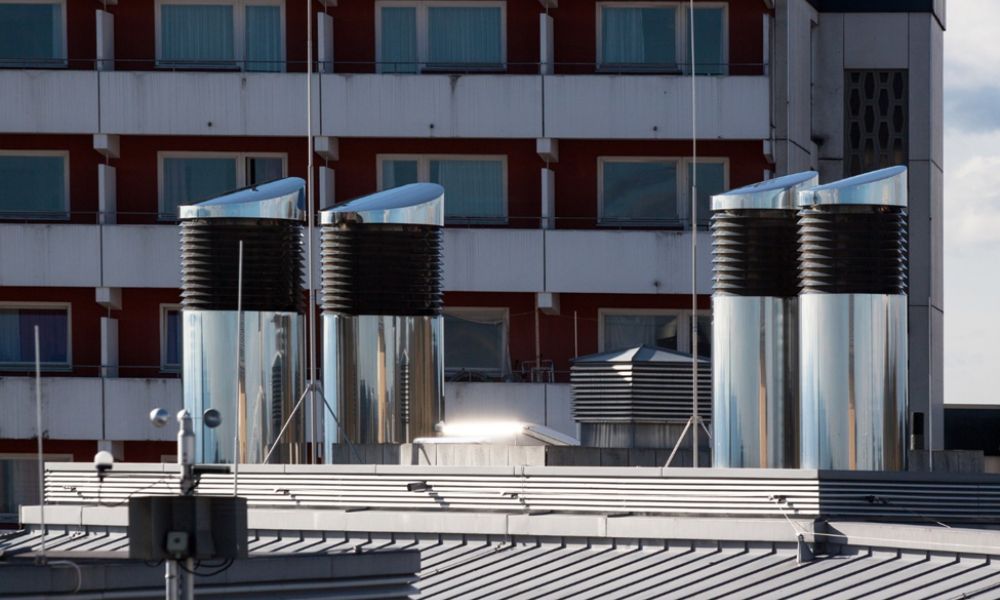 air ducts cleaning