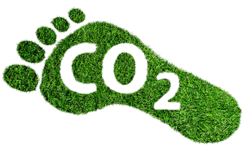 carbon footprint finish