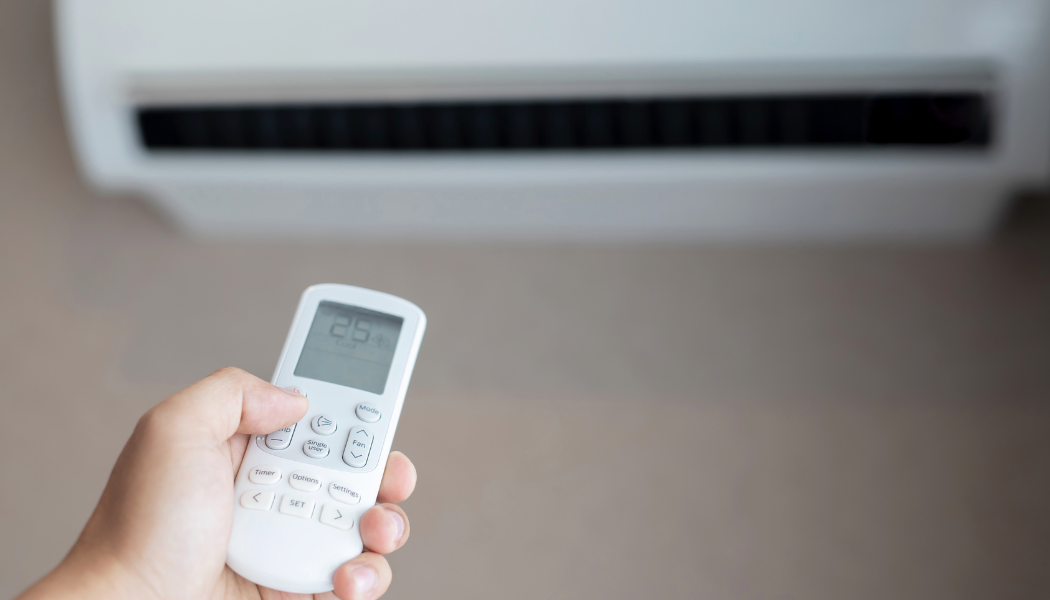 Air conditioner temperature