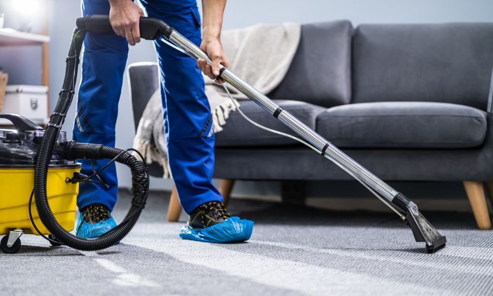 Hire a Professional Rug Cleaner