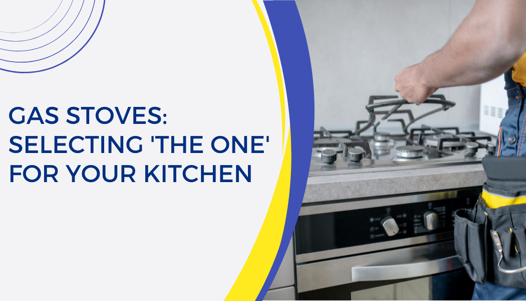 The Complete Gas Stove Purchasing Checklist What to Look for