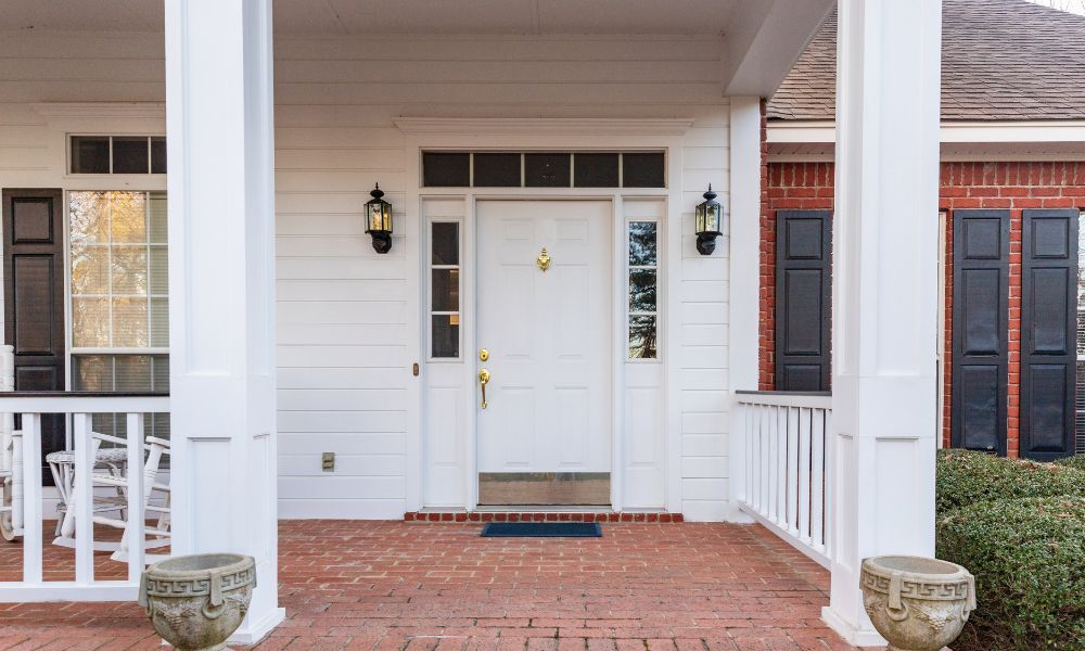 revamp your front doors