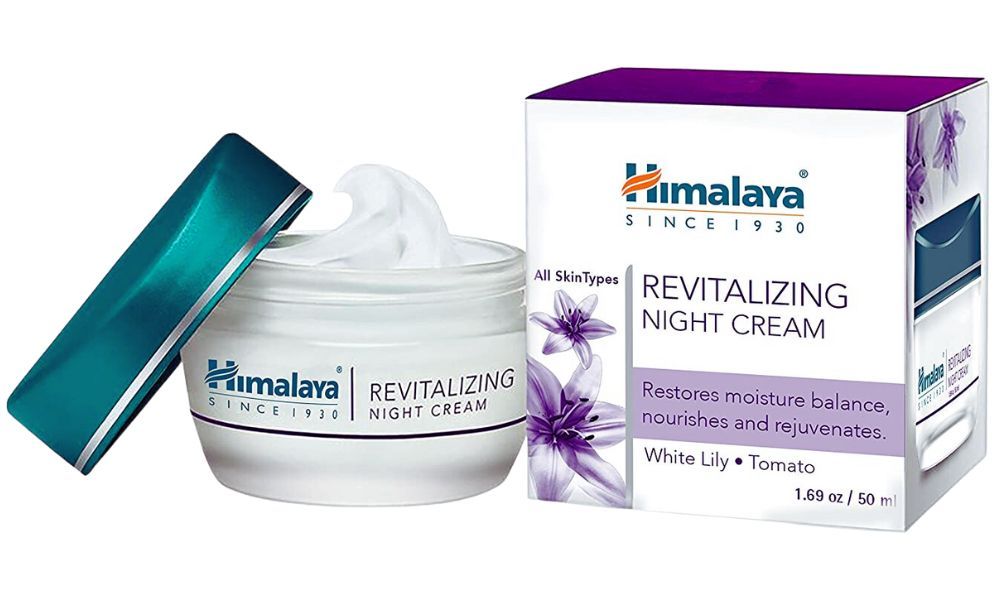 Himalaya Herbals Revitalizing Night Cream