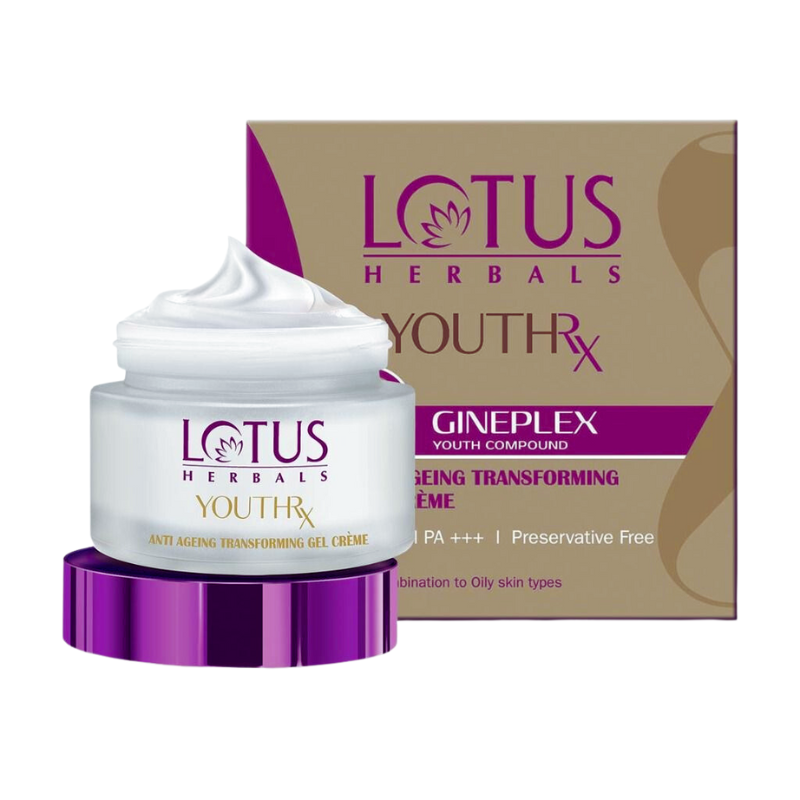 Lotus Botanicals Night Cream