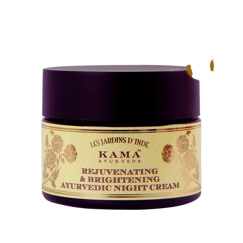 Kama Rejuvenating Night Cream