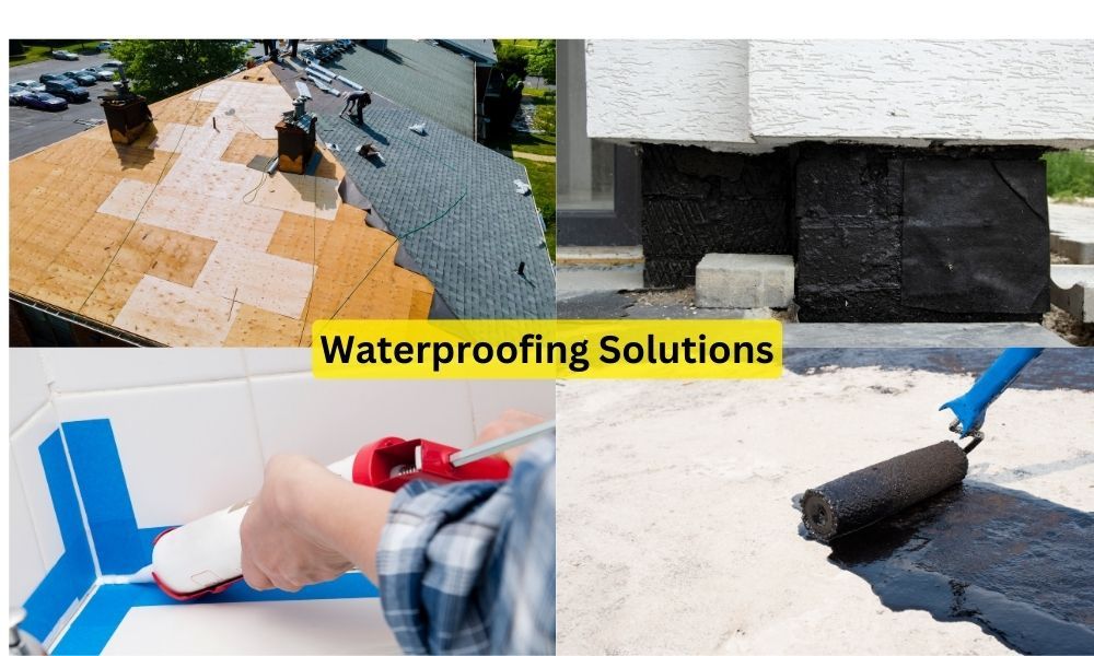waterproofing solutions by hometriangle