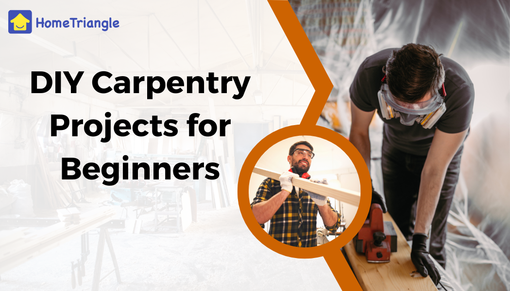 DIY Carpentry Projects for Beginners