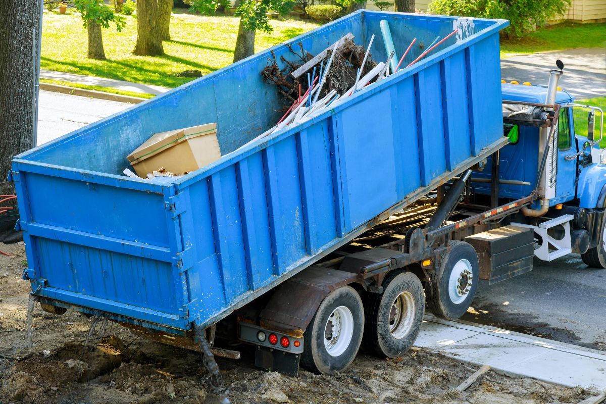 benefits of rental dumpster providers