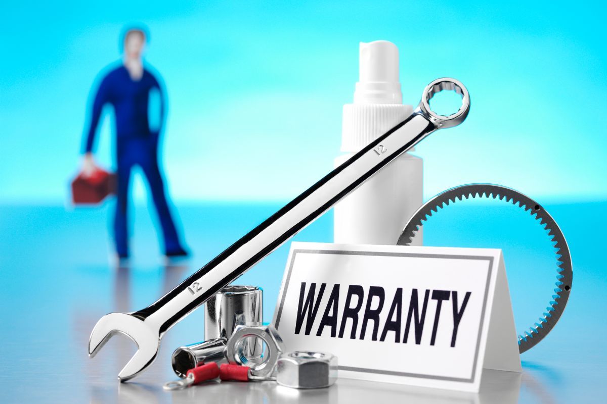 service warranty