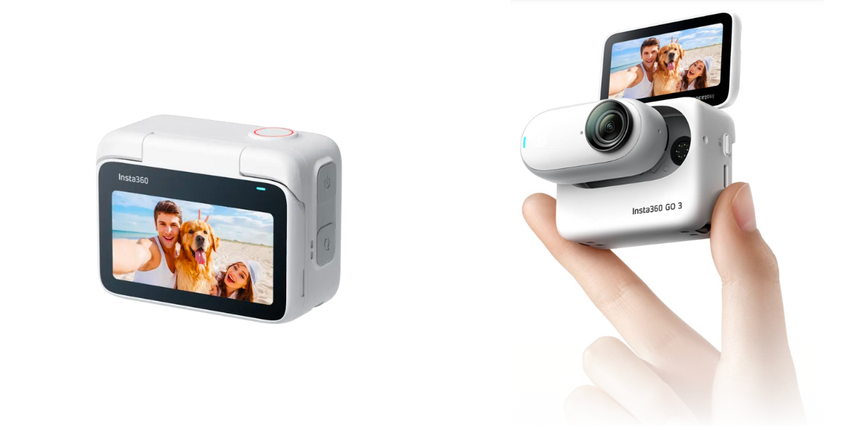 Insta 360 GO 3: Introducing The Pocket-Sized Wonder Camera