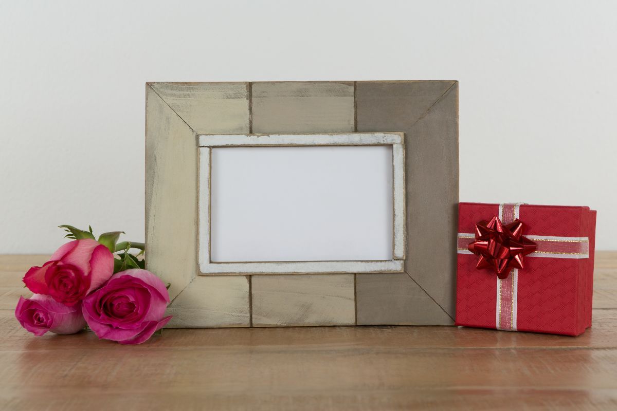 photo frames as gifts