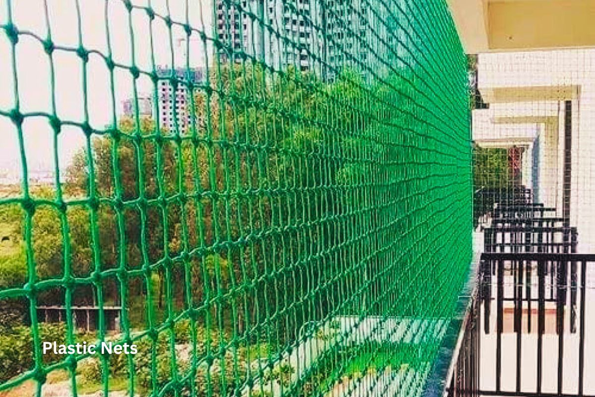 plastic net for balcony