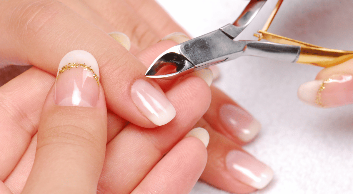 Cutting Cuticles