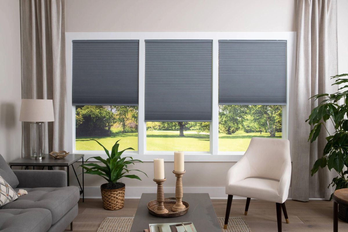 Cellular Shades for Windows