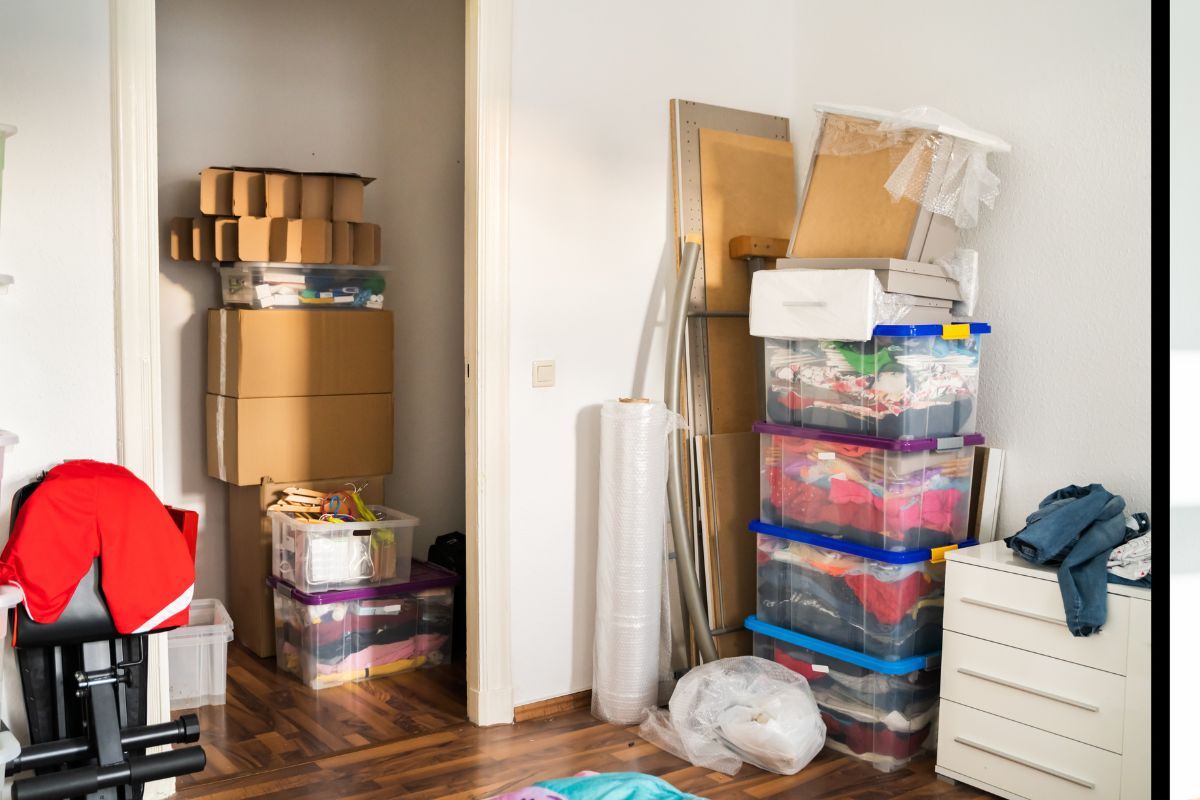 Decluttering Practices